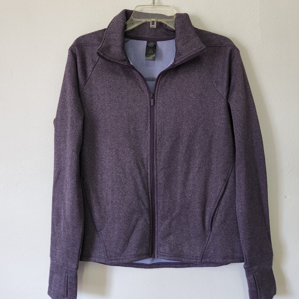 Champion/ Zip Front Jacket